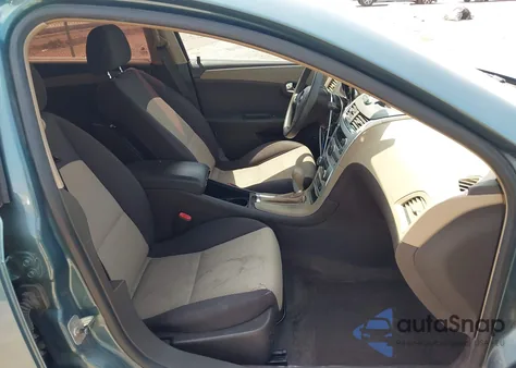 2009 Chevrolet Malibu Hybrid z USA, uszkodzony, nr VIN 1G1ZF575X9F168526